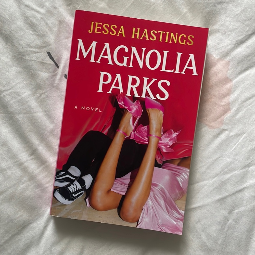 Magnolia parks book 1